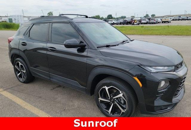 2023 Chevrolet Trailblazer