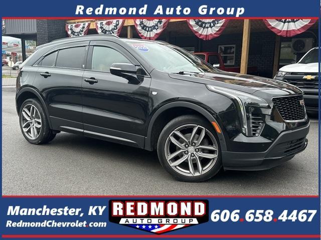 2020 Cadillac XT4