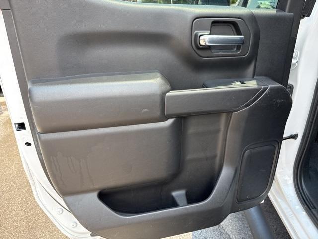 Photo of 2023 Summit White Chevrolet Silverado 1500