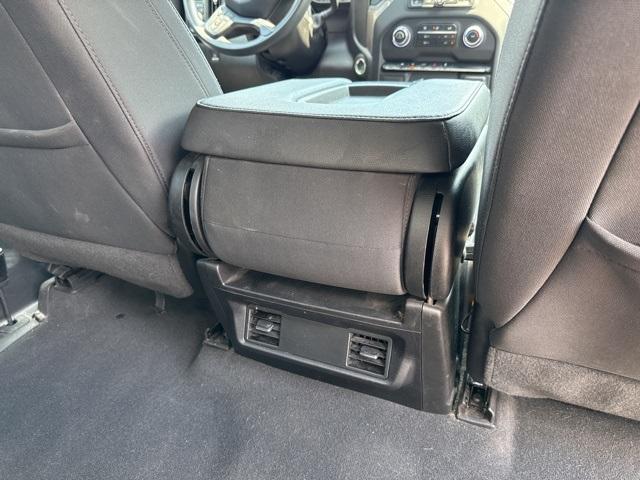 Photo of 2023 Summit White Chevrolet Silverado 1500