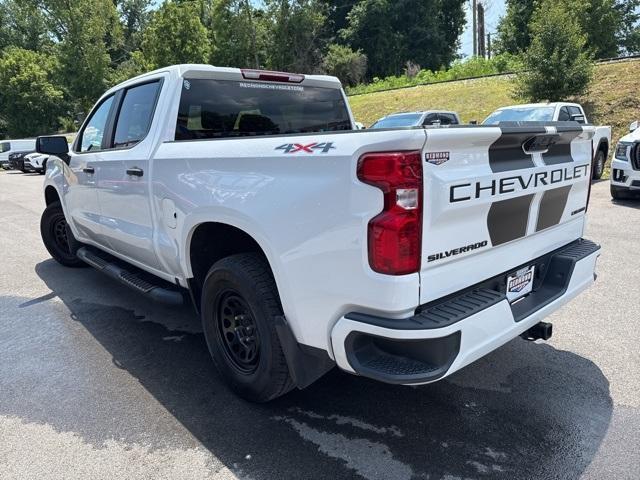 Photo of 2023 Summit White Chevrolet Silverado 1500