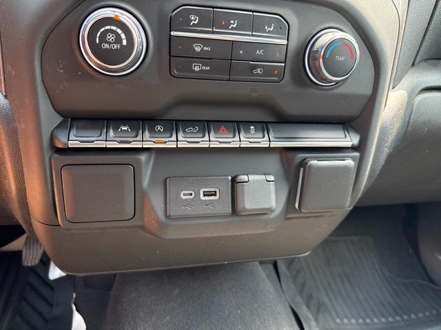 Photo of 2023 Summit White Chevrolet Silverado 1500