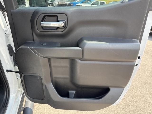 Photo of 2023 Summit White Chevrolet Silverado 1500