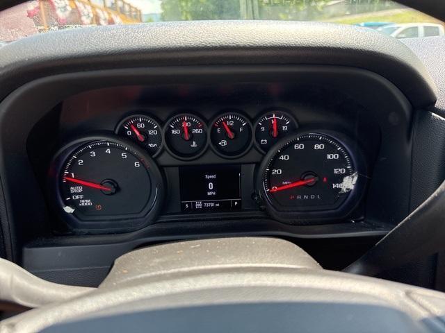 Photo of 2023 Summit White Chevrolet Silverado 1500