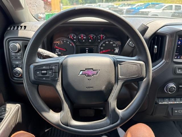 Photo of 2023 Summit White Chevrolet Silverado 1500