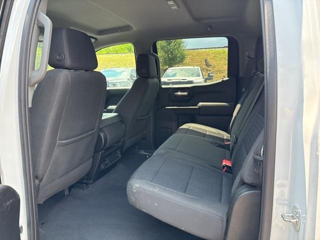 Photo of 2023 Summit White Chevrolet Silverado 1500