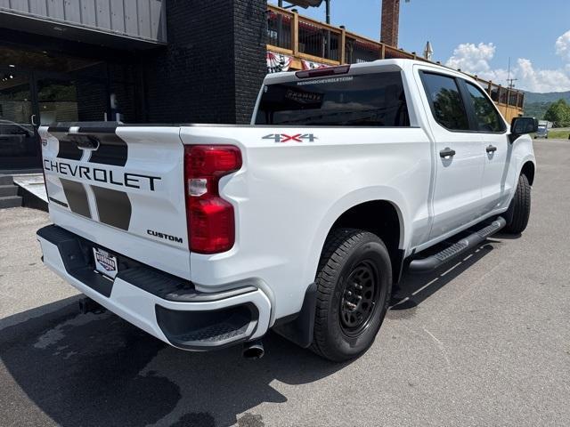 Photo of 2023 Summit White Chevrolet Silverado 1500