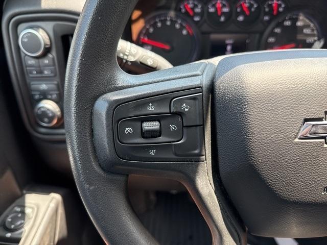 Photo of 2023 Summit White Chevrolet Silverado 1500