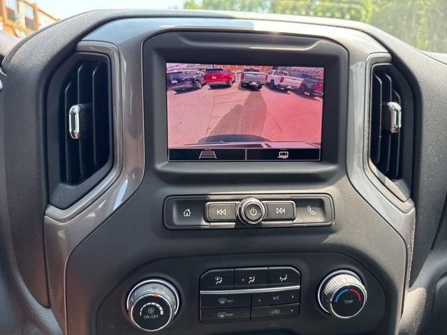 Photo of 2023 Summit White Chevrolet Silverado 1500