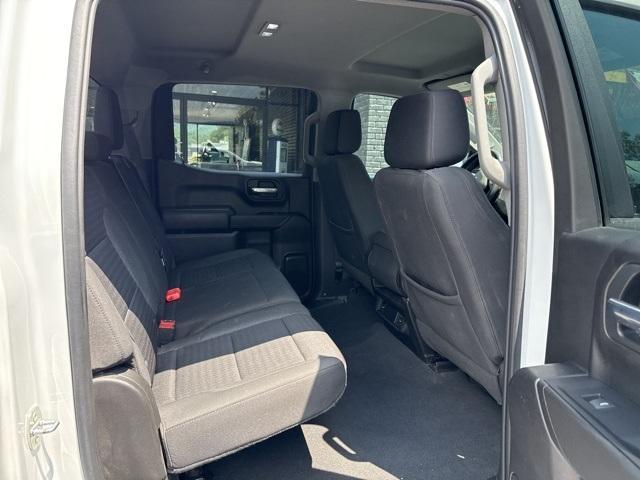 Photo of 2023 Summit White Chevrolet Silverado 1500