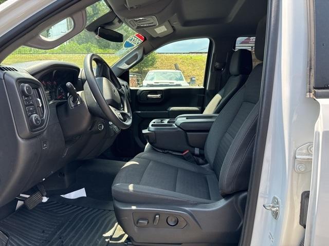 Photo of 2023 Summit White Chevrolet Silverado 1500