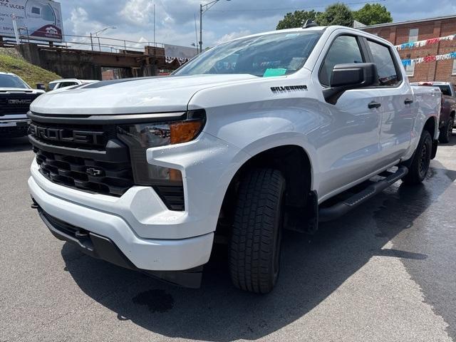 Photo of 2023 Summit White Chevrolet Silverado 1500