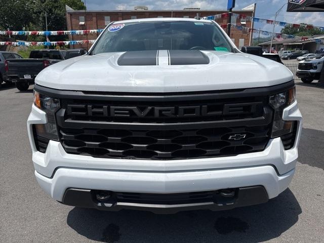 Photo of 2023 Summit White Chevrolet Silverado 1500
