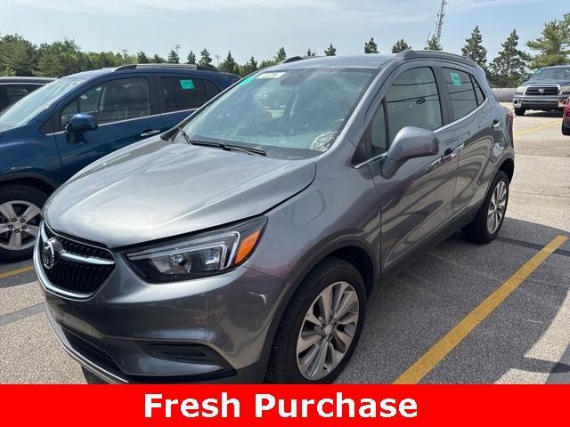 2020 Buick Encore