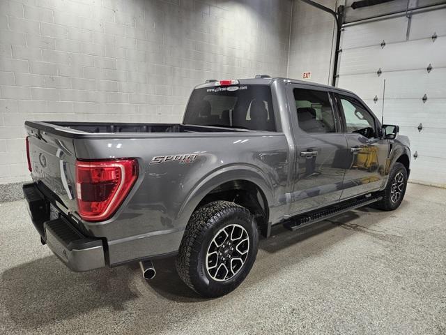 Photo of 2022 Carbonized Gray Metallic Ford F-150