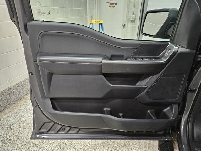 Photo of 2022 Carbonized Gray Metallic Ford F-150