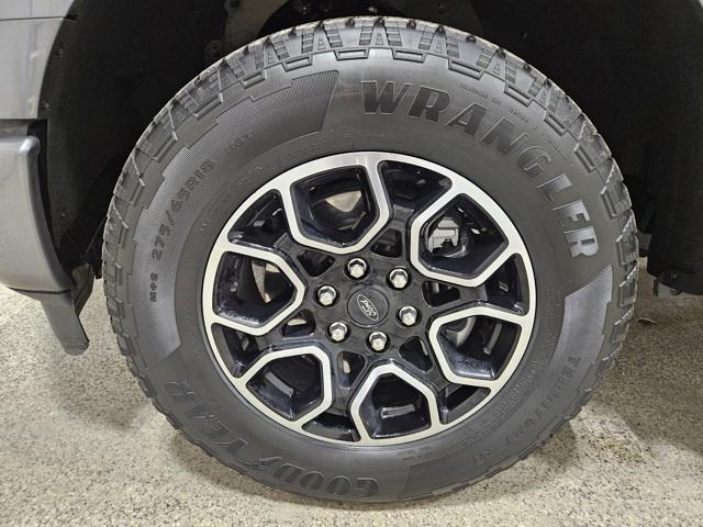 Photo of 2022 Carbonized Gray Metallic Ford F-150