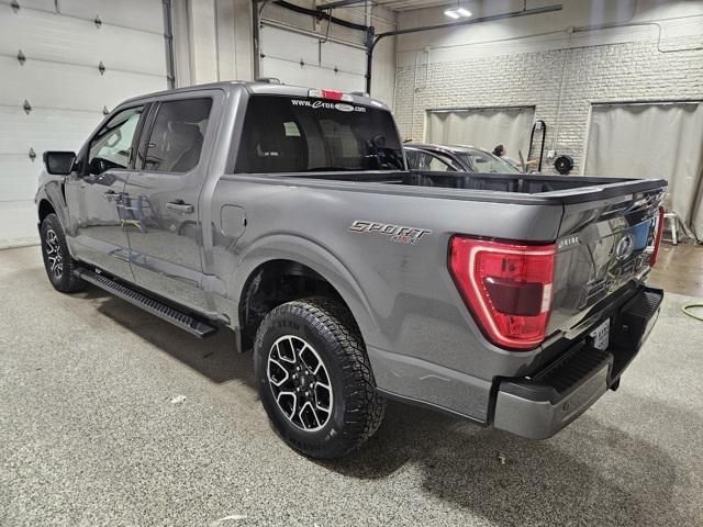 Photo of 2022 Carbonized Gray Metallic Ford F-150