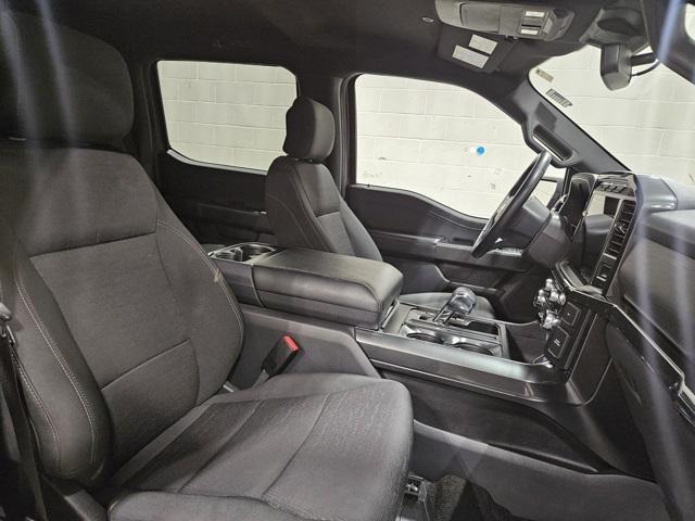 Photo of 2022 Carbonized Gray Metallic Ford F-150