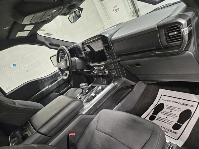Photo of 2022 Carbonized Gray Metallic Ford F-150