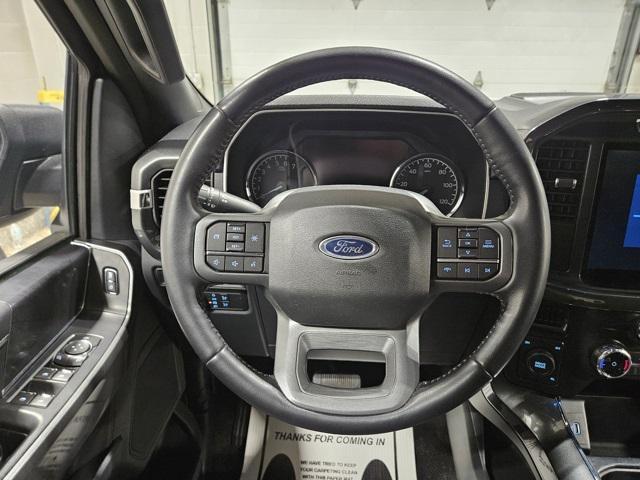 Photo of 2022 Carbonized Gray Metallic Ford F-150