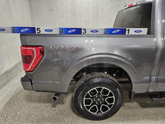 Photo of 2022 Carbonized Gray Metallic Ford F-150