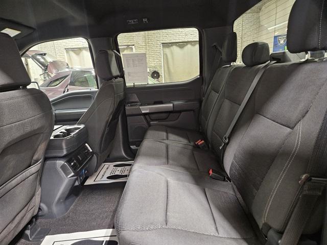 Photo of 2022 Carbonized Gray Metallic Ford F-150