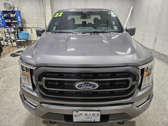Photo of 2022 Carbonized Gray Metallic Ford F-150