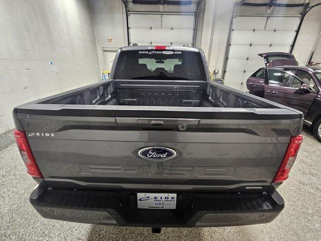 Photo of 2022 Carbonized Gray Metallic Ford F-150