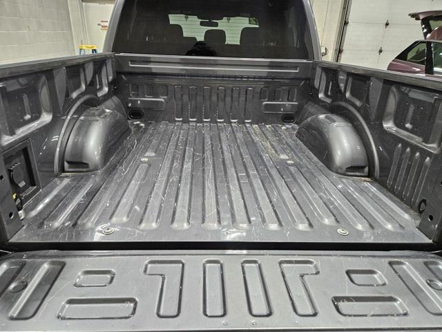 Photo of 2022 Carbonized Gray Metallic Ford F-150