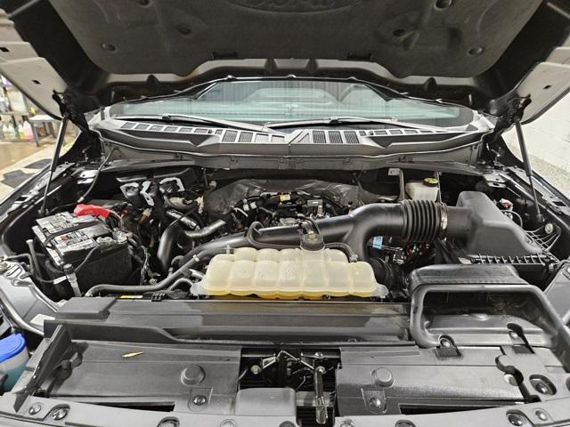 Photo of 2022 Carbonized Gray Metallic Ford F-150
