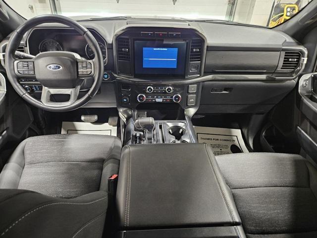 Photo of 2022 Carbonized Gray Metallic Ford F-150