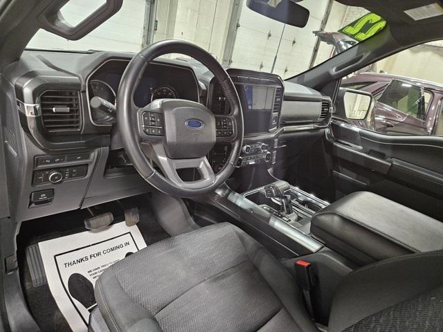 Photo of 2022 Carbonized Gray Metallic Ford F-150