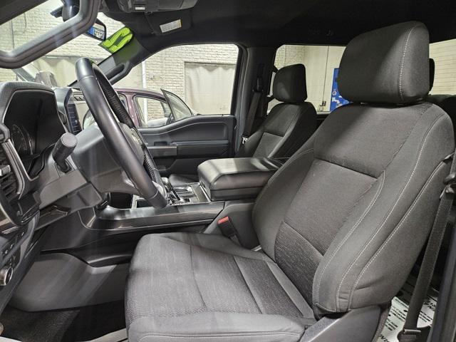 Photo of 2022 Carbonized Gray Metallic Ford F-150