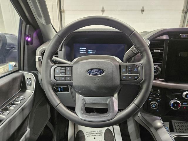 Photo of 2024 Carbonized Gray Metallic Ford F-150