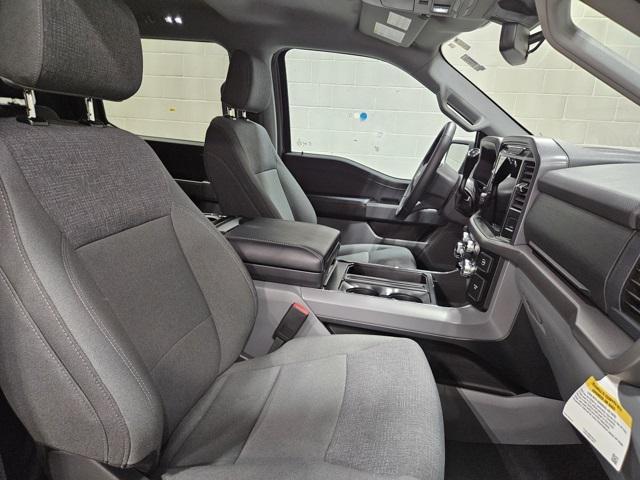 Photo of 2024 Carbonized Gray Metallic Ford F-150