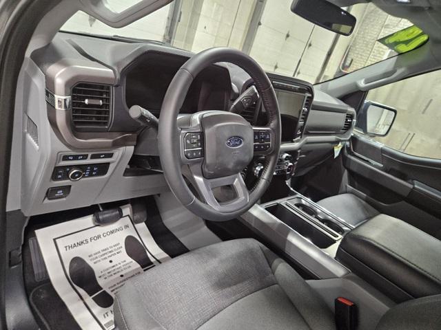 Photo of 2024 Carbonized Gray Metallic Ford F-150