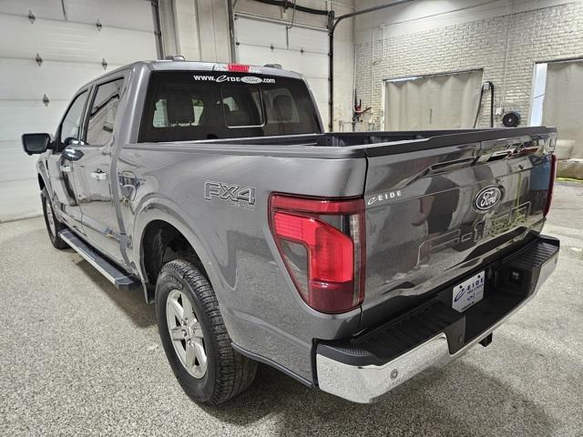 Photo of 2024 Carbonized Gray Metallic Ford F-150