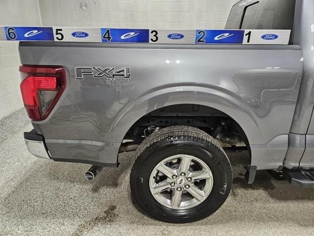 Photo of 2024 Carbonized Gray Metallic Ford F-150