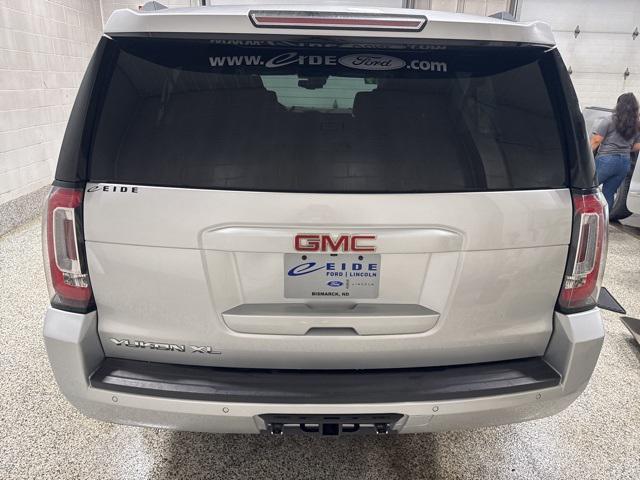 Photo of 2019 Quicksilver Metallic GMC Yukon XL