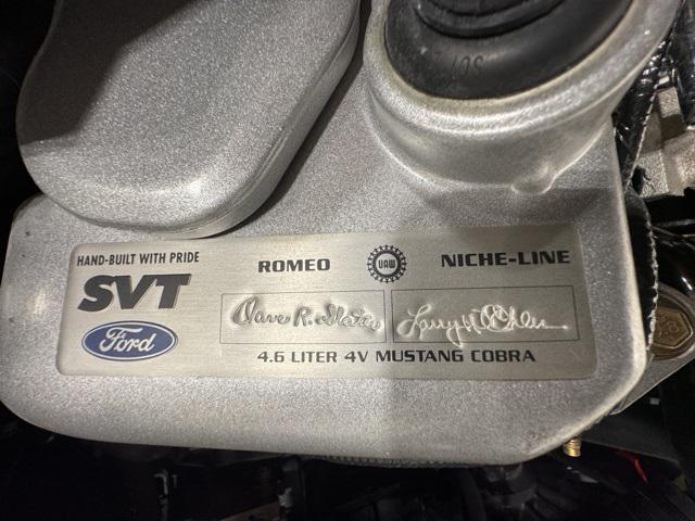 Photo of 2001 Performance Red Clearcoat Ford Mustang