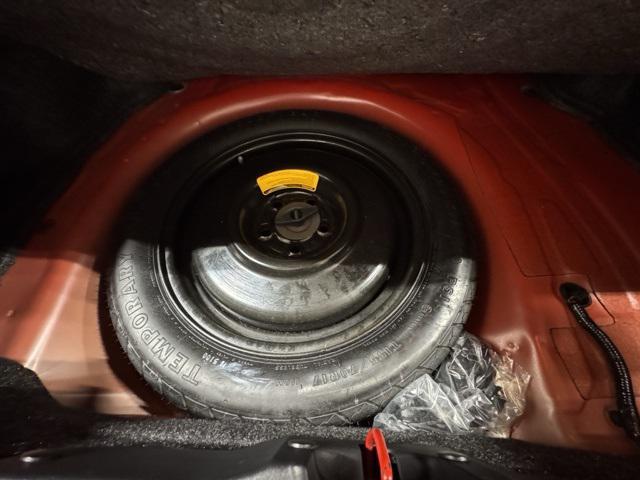 Photo of 2001 Performance Red Clearcoat Ford Mustang
