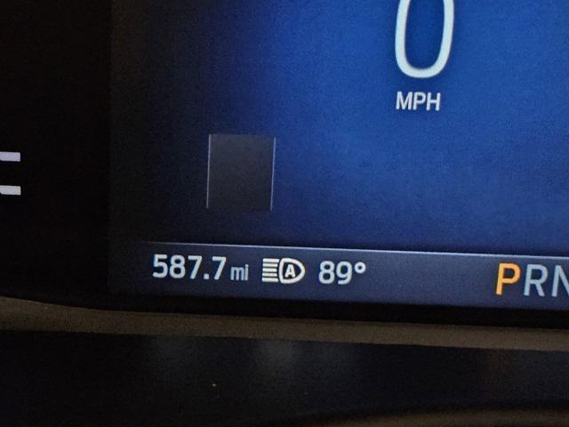 Photo of 2024 Carbonized Gray Metallic Ford Escape
