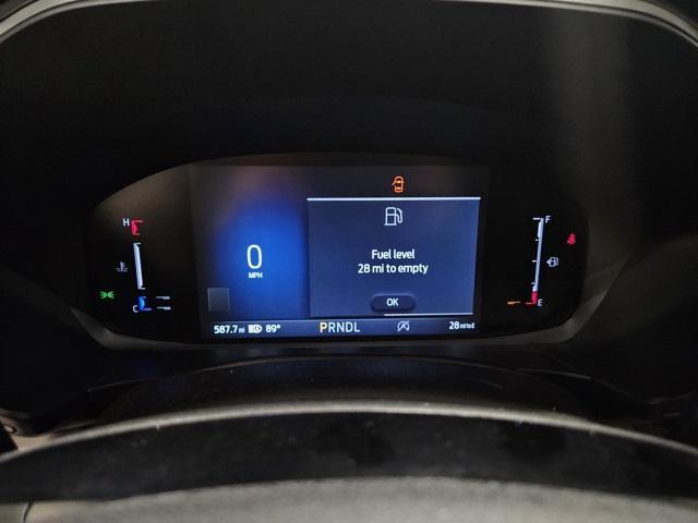 Photo of 2024 Carbonized Gray Metallic Ford Escape
