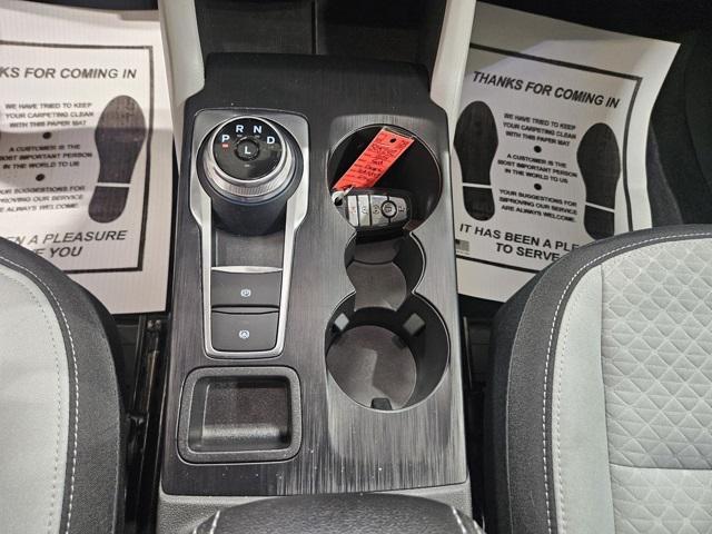 Photo of 2024 Carbonized Gray Metallic Ford Escape