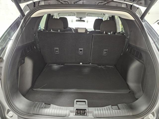 Photo of 2024 Carbonized Gray Metallic Ford Escape