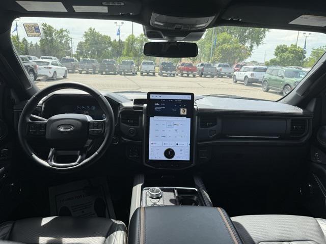 Photo of 2024 Dark Matter Gray Metallic Ford Expedition Max