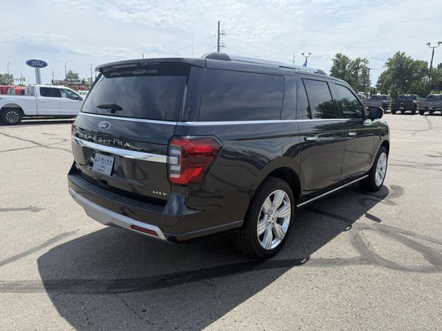 Photo of 2024 Dark Matter Gray Metallic Ford Expedition Max