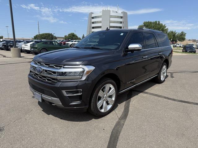 Photo of 2024 Dark Matter Gray Metallic Ford Expedition Max