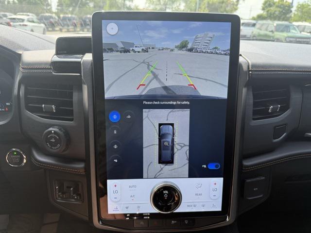 Photo of 2024 Dark Matter Gray Metallic Ford Expedition Max